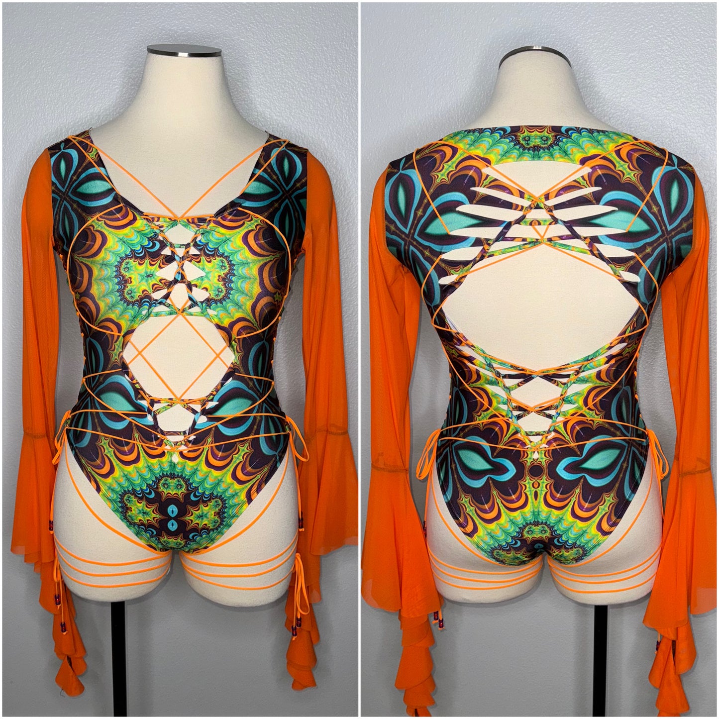 Braided Bodysuit