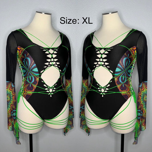 Braided Bodysuit