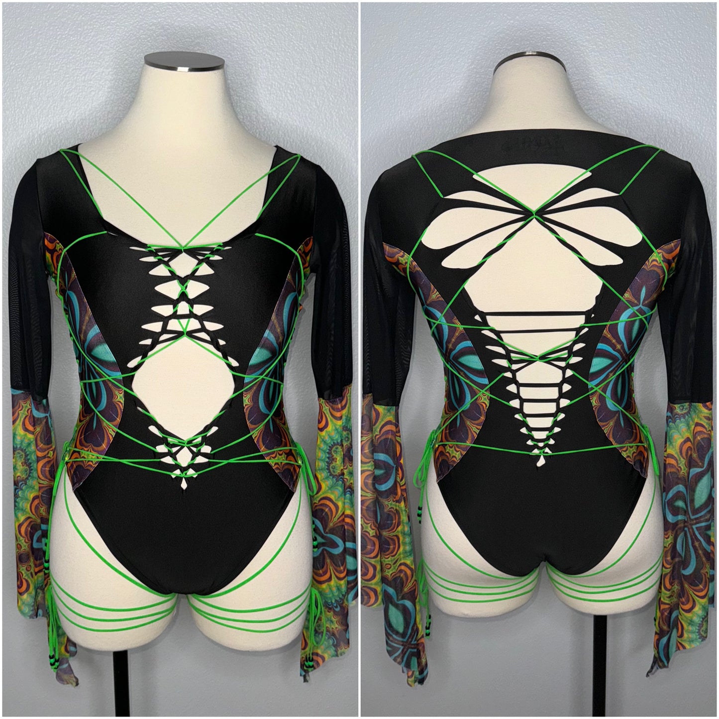 Braided Bodysuit