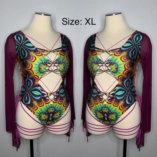 Braided Bodysuit