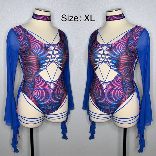 Braided Bodysuit