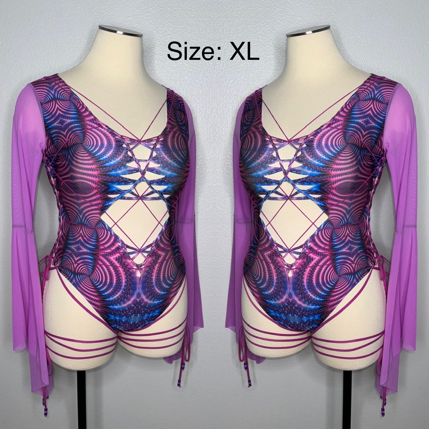 Braided Bodysuit