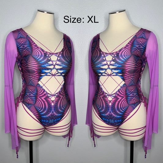 Braided Bodysuit
