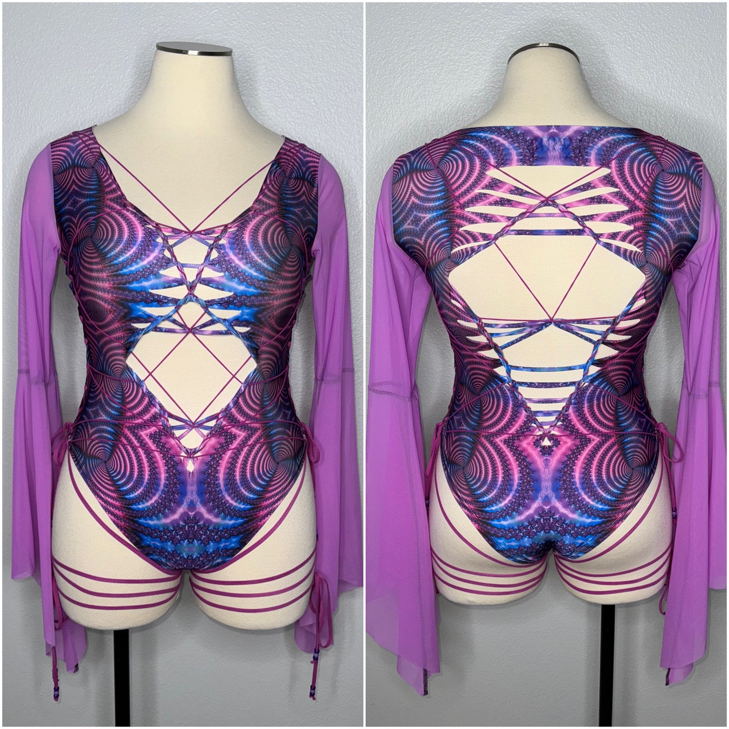 Braided Bodysuit