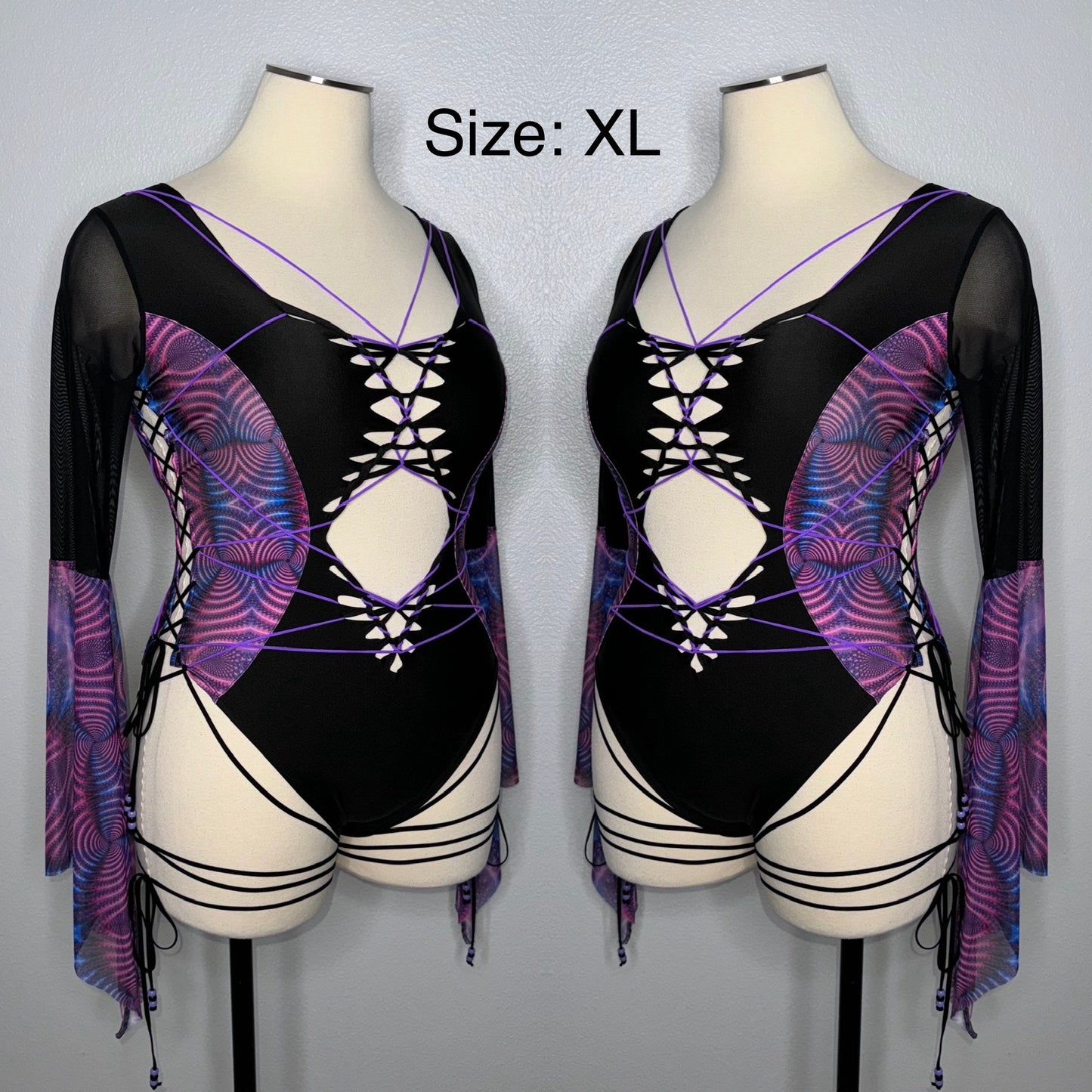 Braided Bodysuit