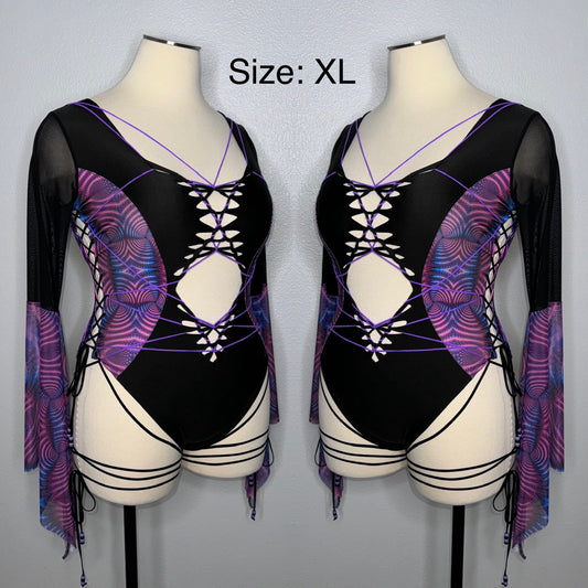 Braided Bodysuit