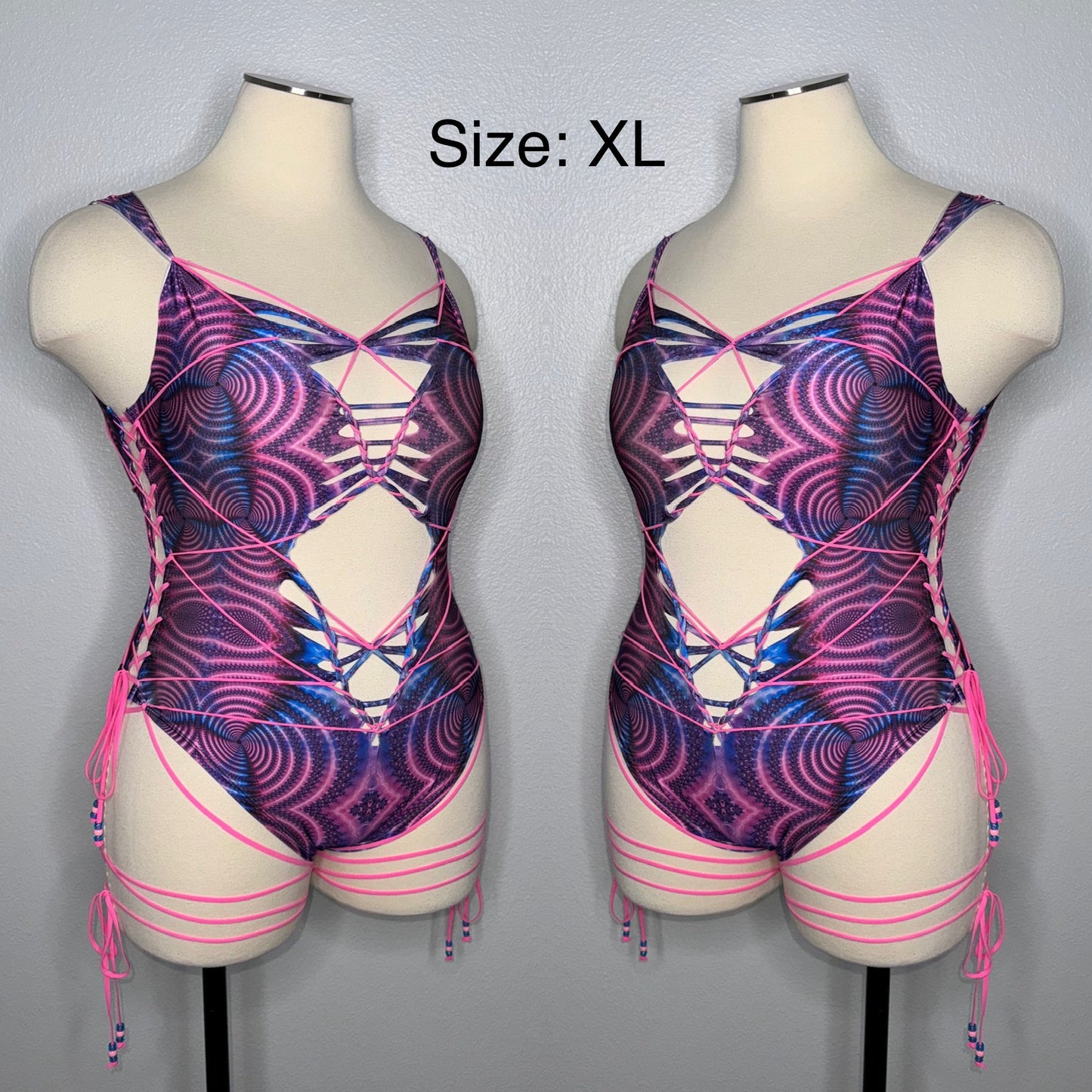Braided Bodysuit