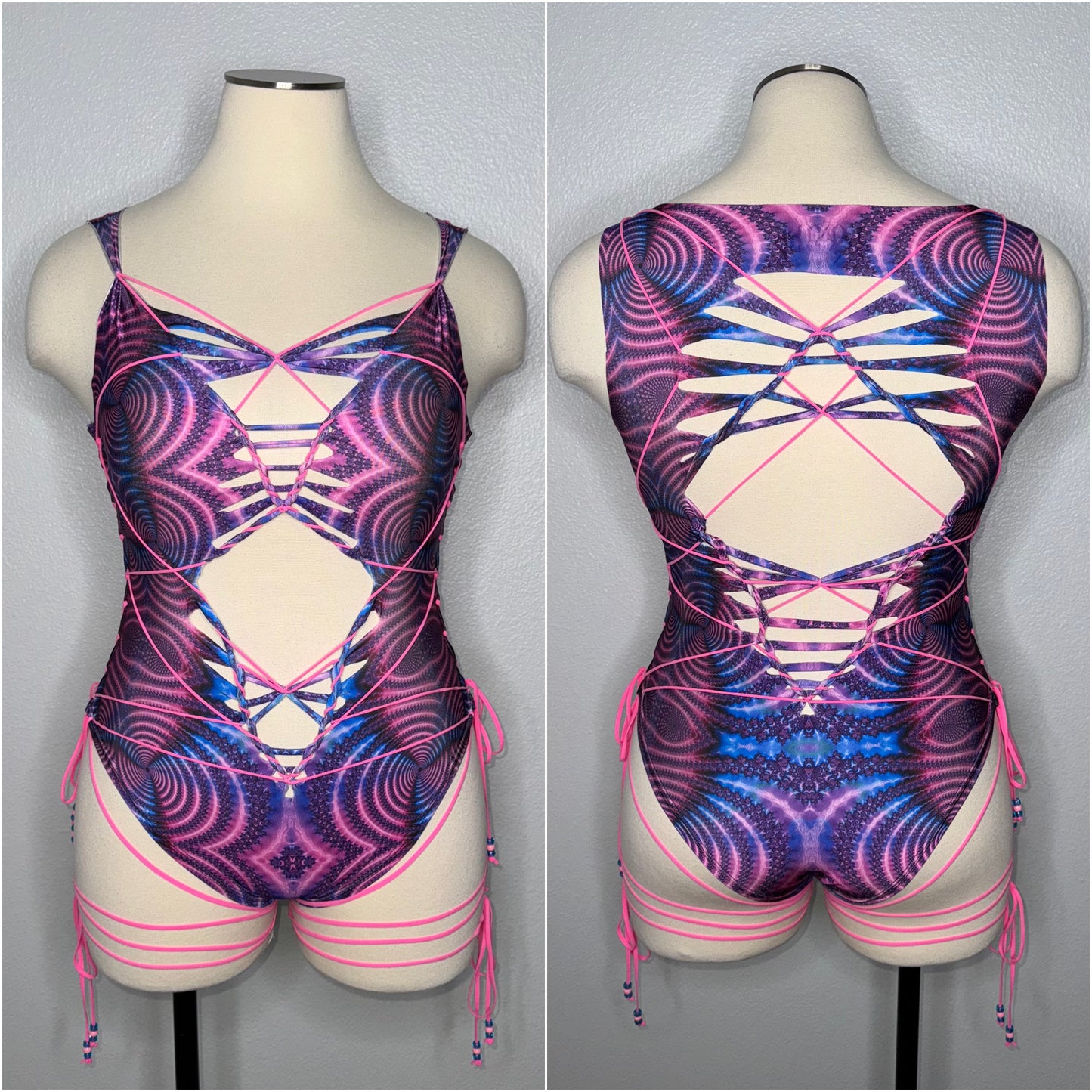 Braided Bodysuit
