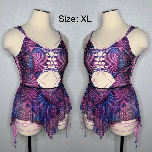 Braided Bodysuit