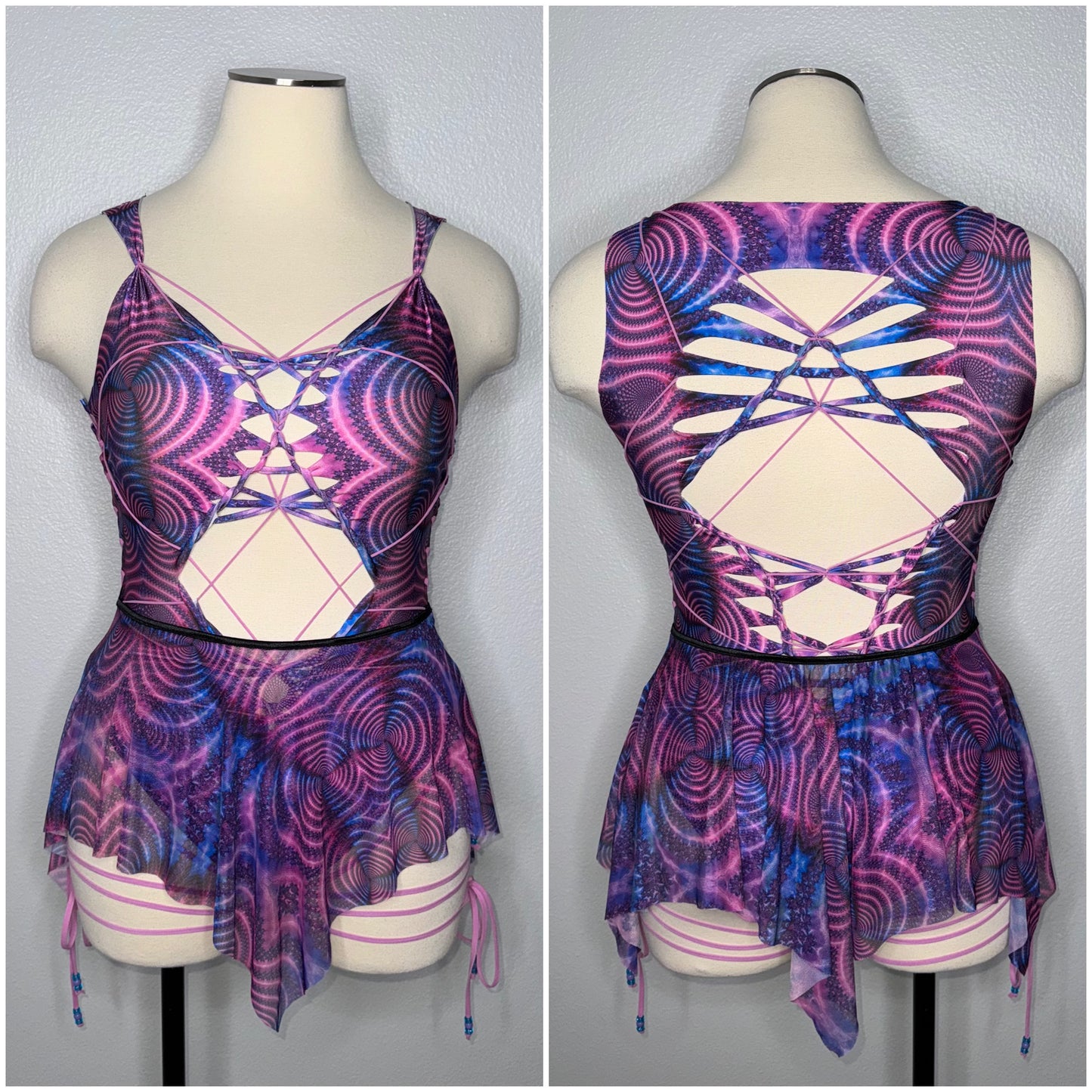 Braided Bodysuit