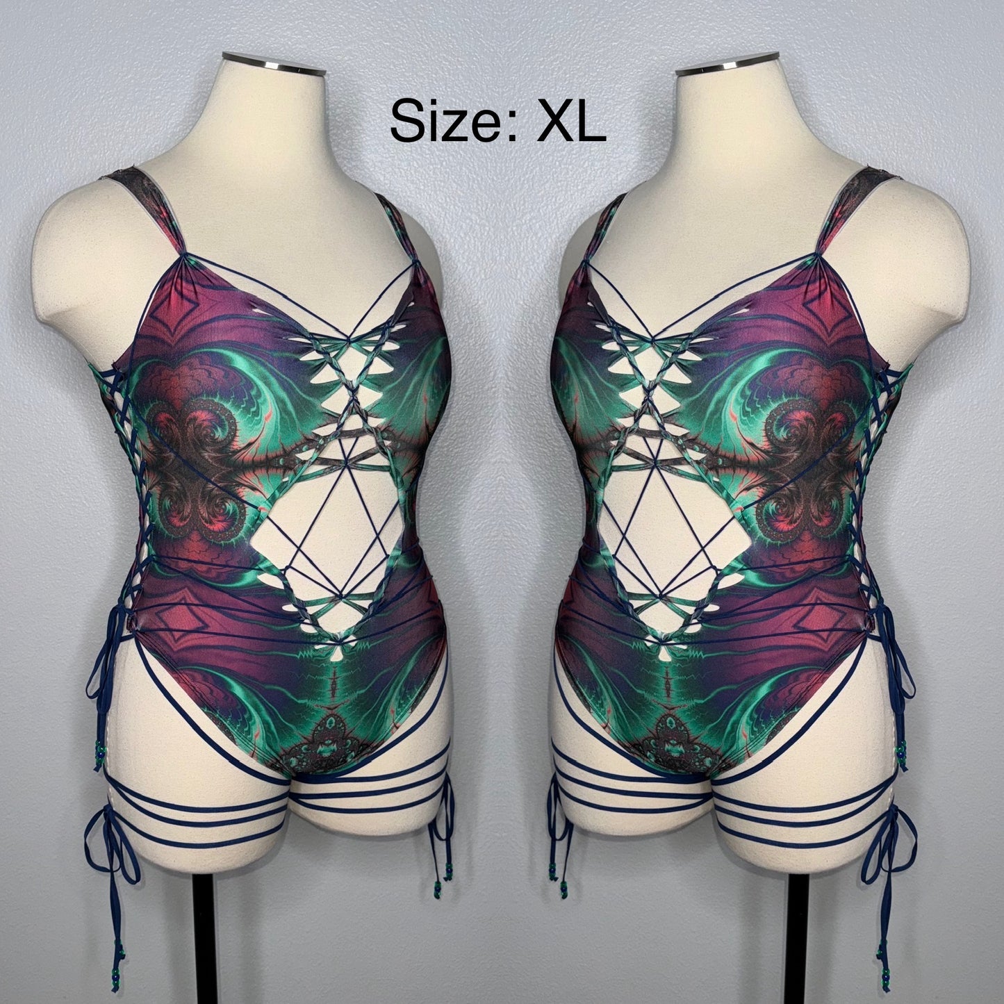 Braided Bodysuit