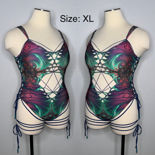 Braided Bodysuit