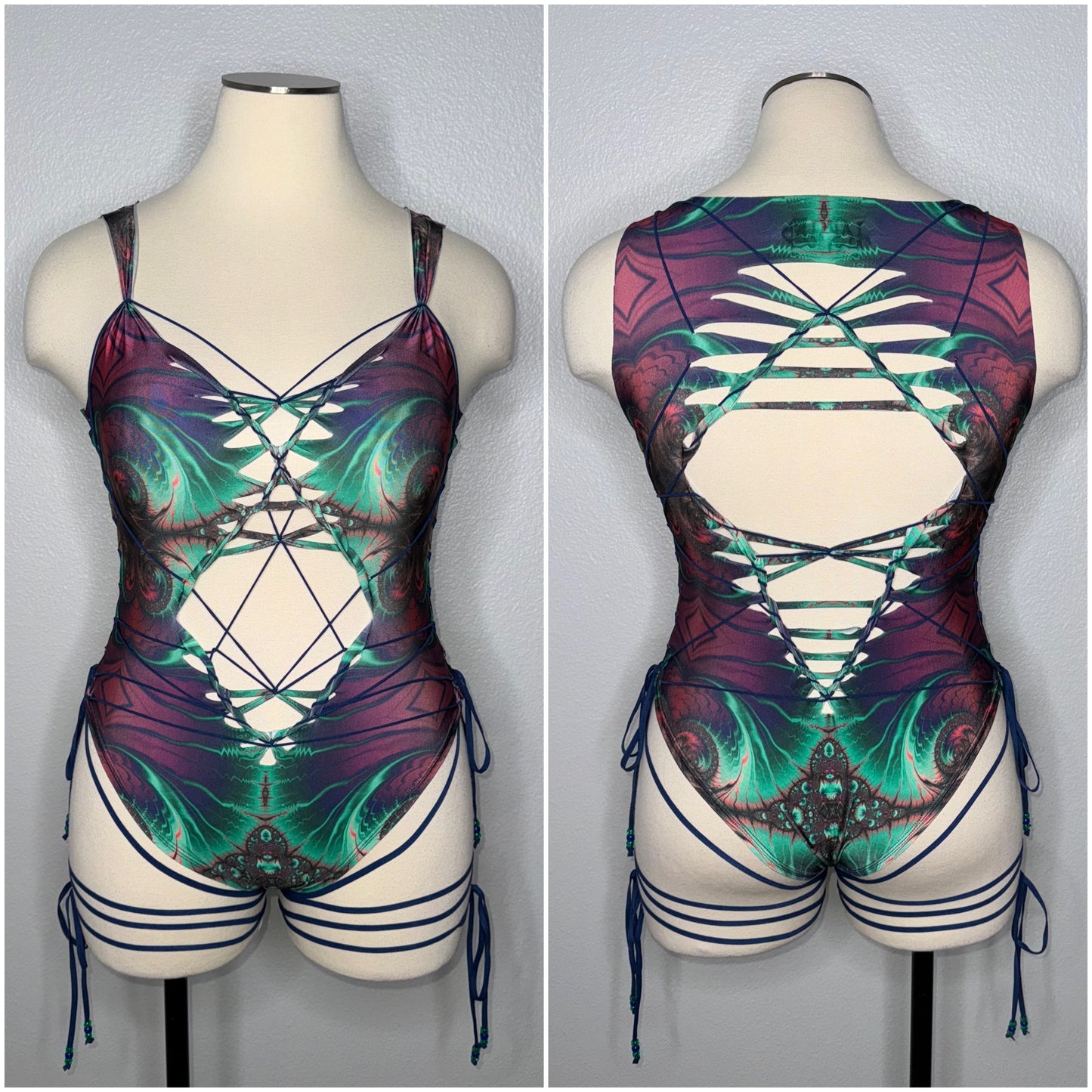 Braided Bodysuit
