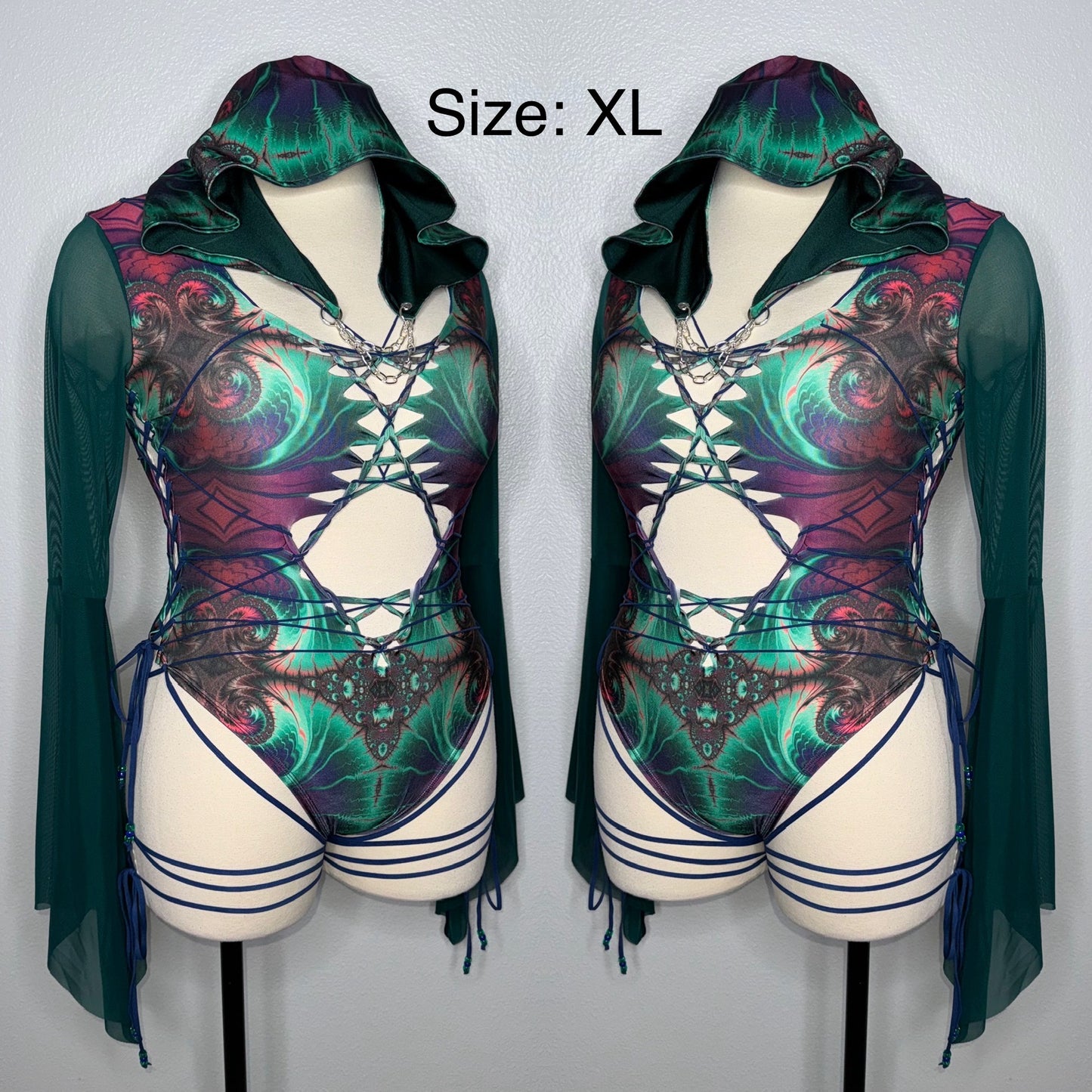 Braided Bodysuit