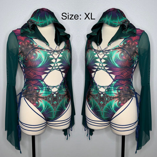 Braided Bodysuit