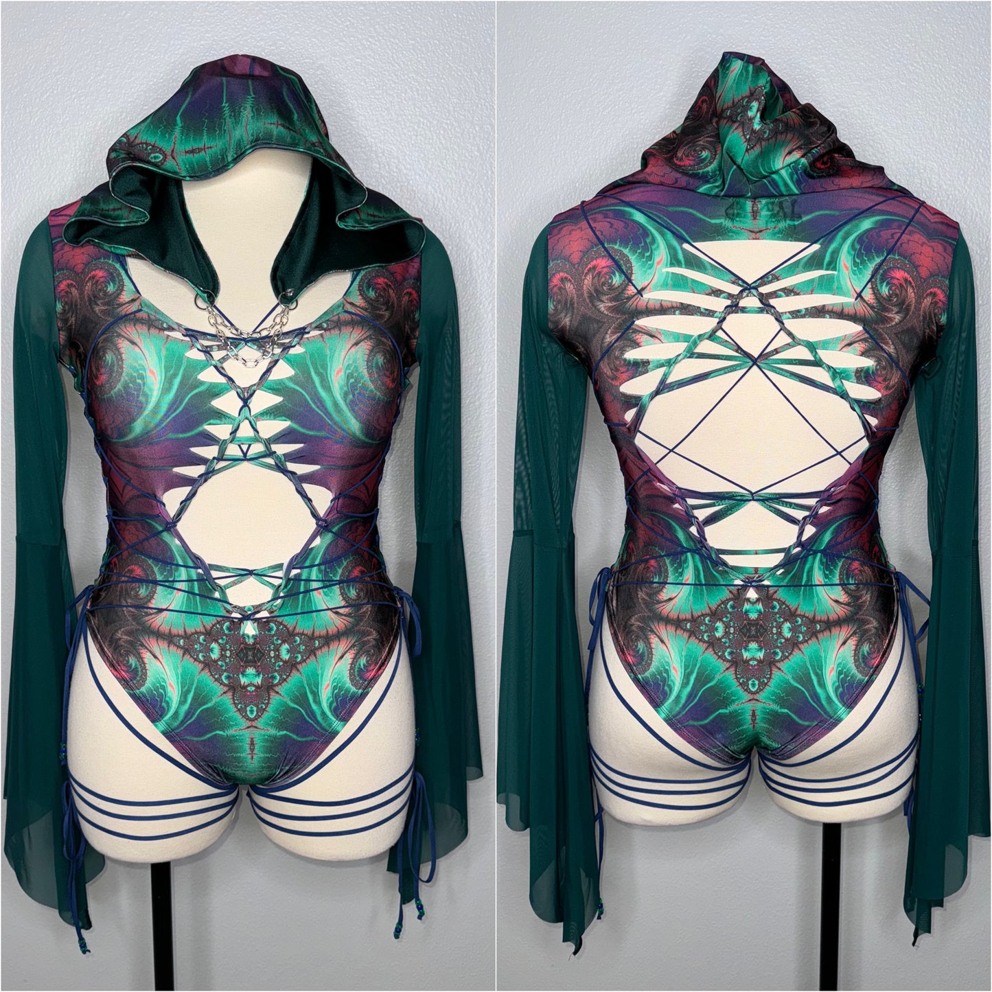 Braided Bodysuit