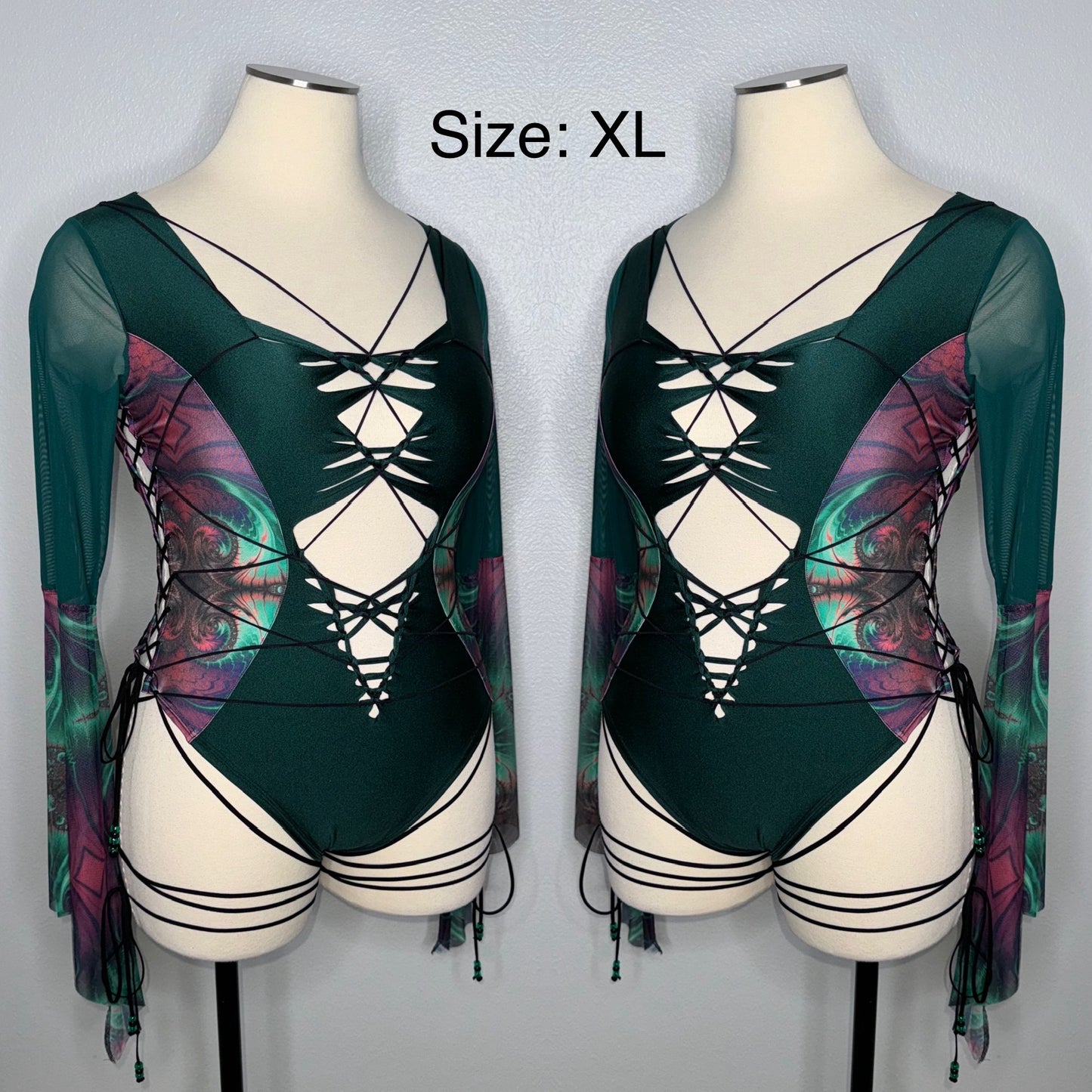 Braided Bodysuit