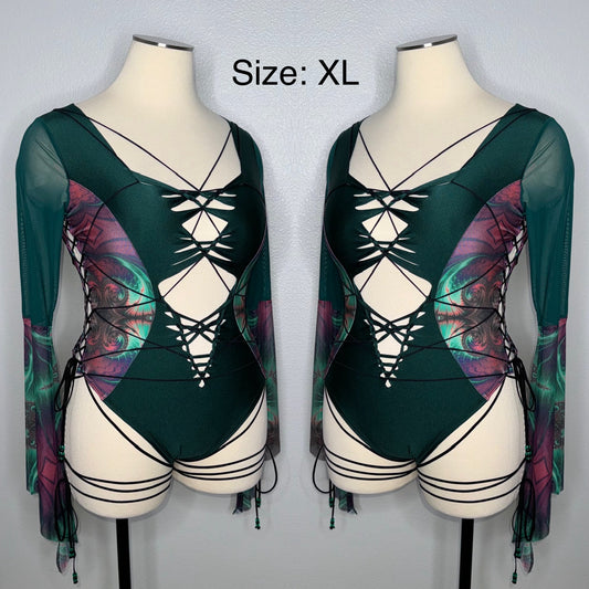 Braided Bodysuit
