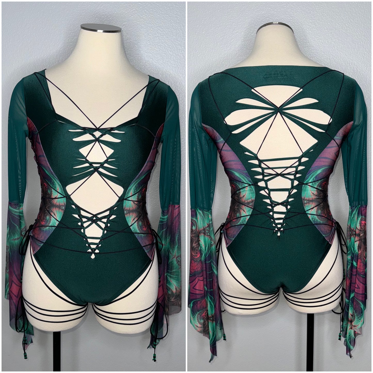 Braided Bodysuit