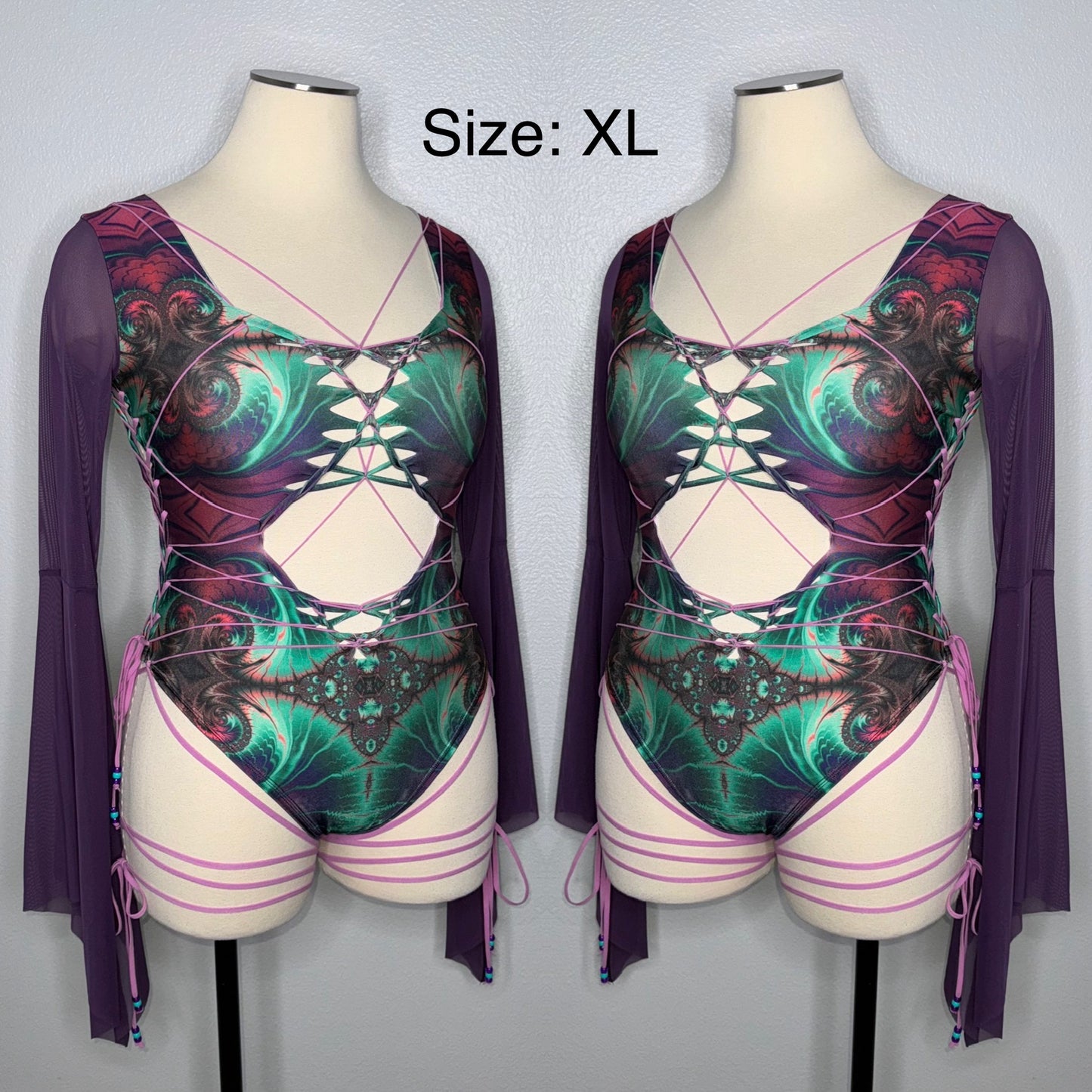 Braided Bodysuit