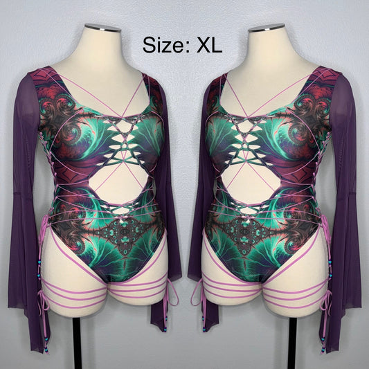 Braided Bodysuit