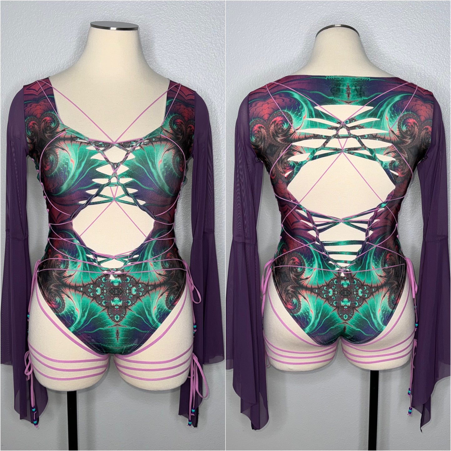 Braided Bodysuit