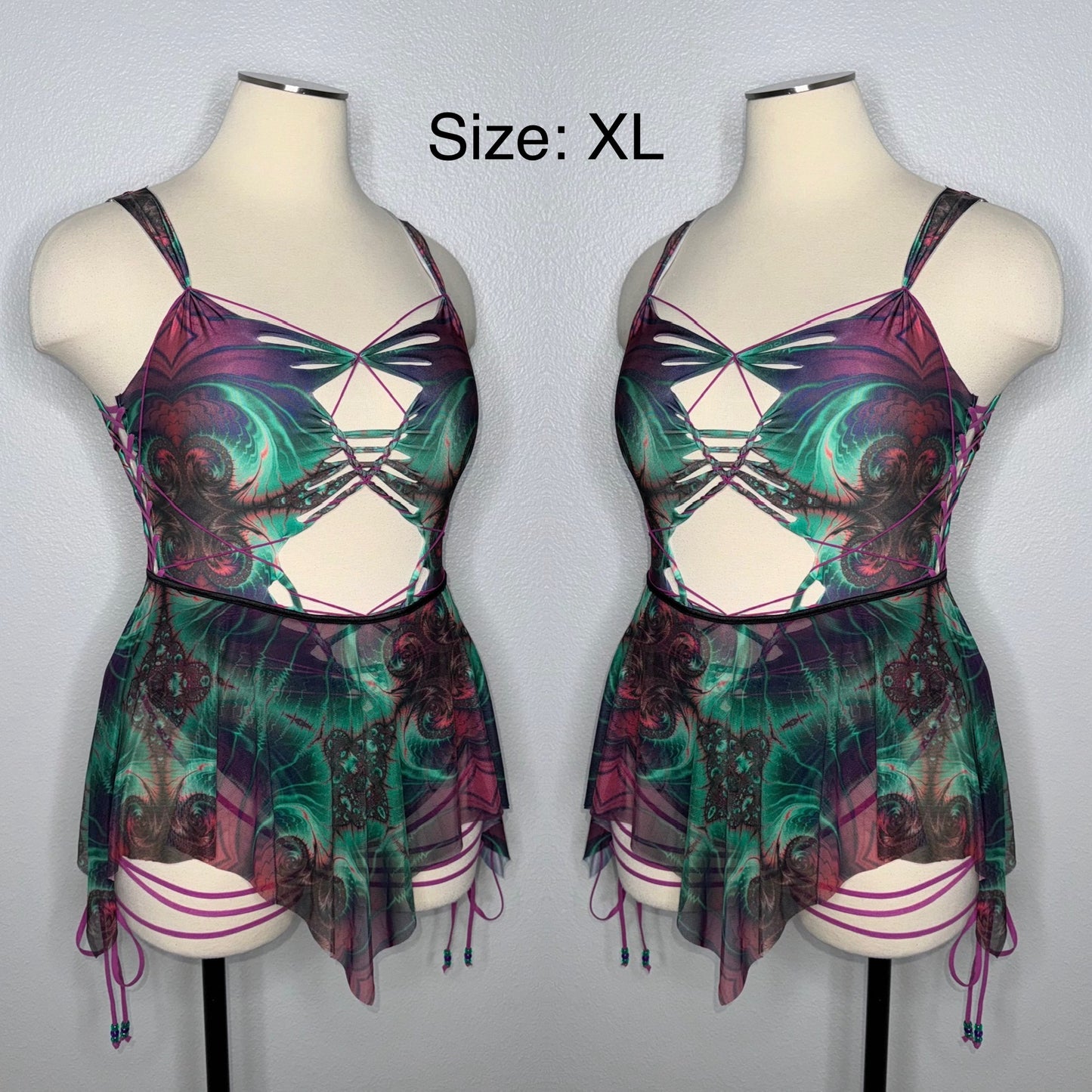 Braided Bodysuit