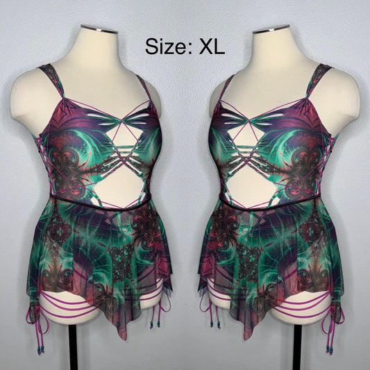 Braided Bodysuit