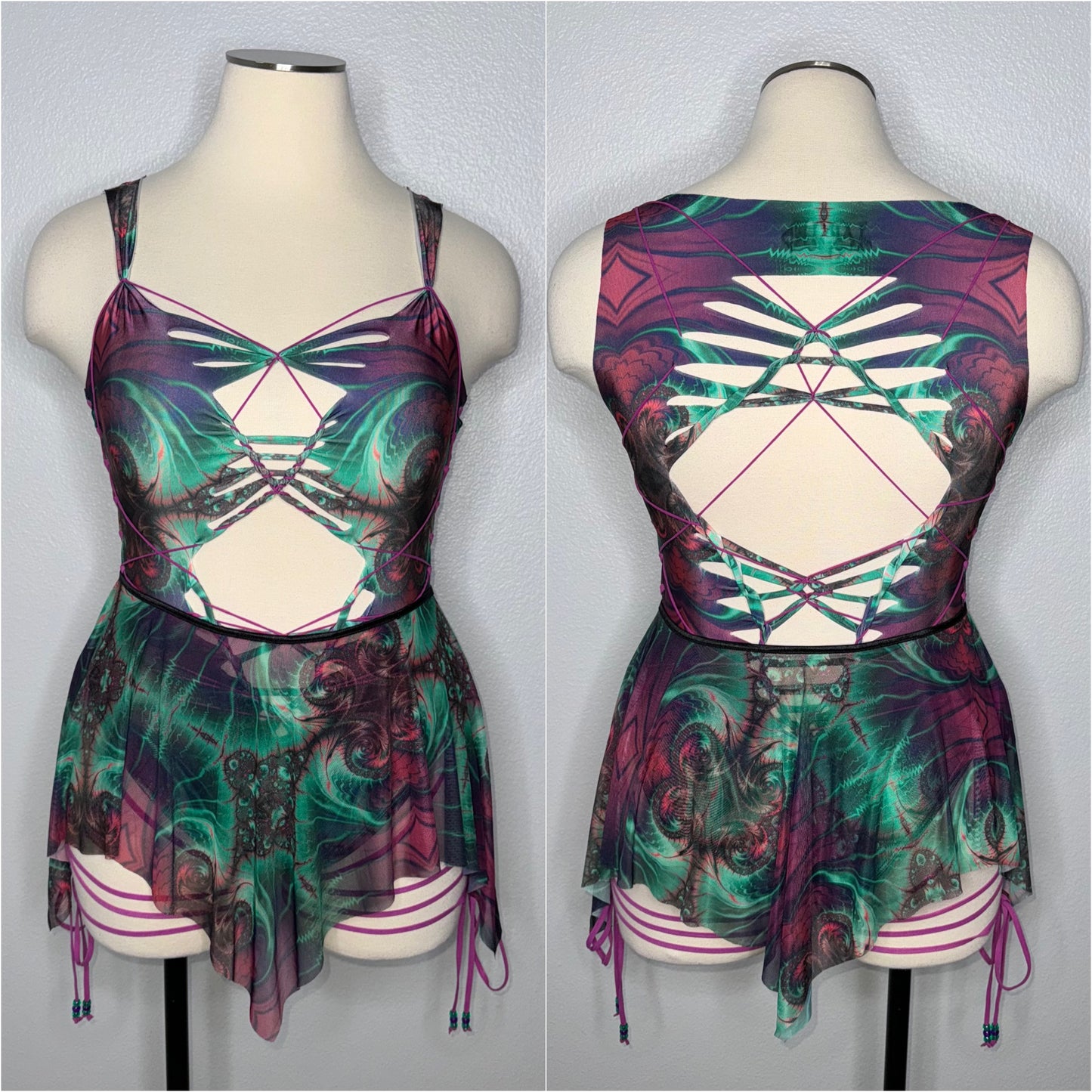 Braided Bodysuit