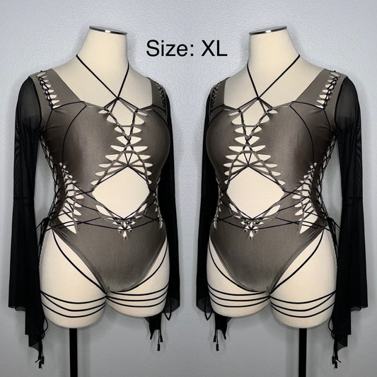 Braided Bodysuit