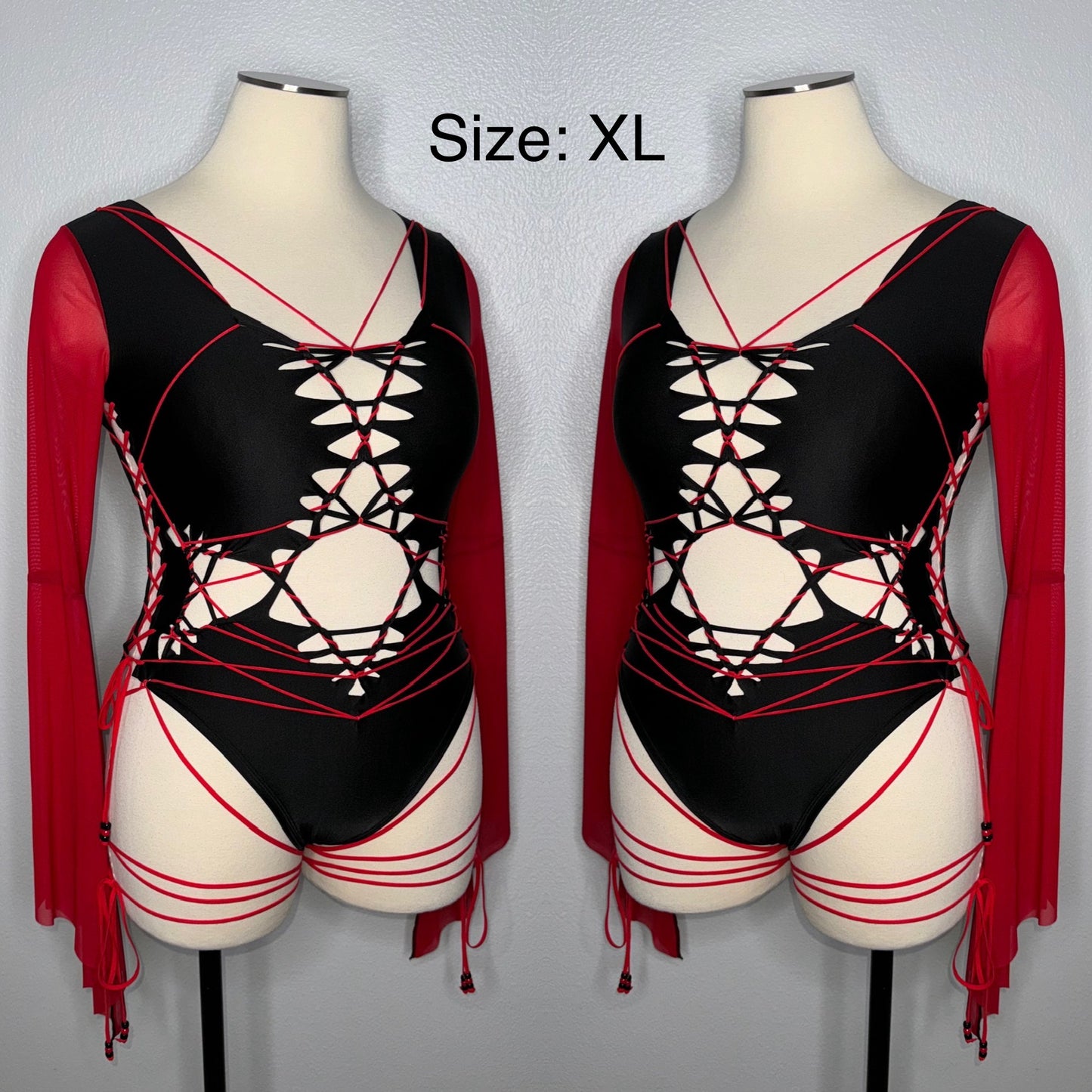 Braided Bodysuit