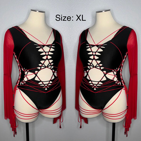 Braided Bodysuit