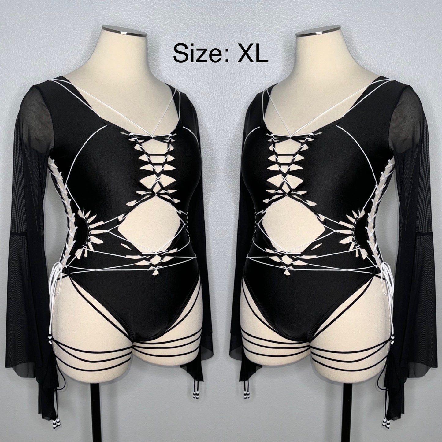Braided Bodysuit
