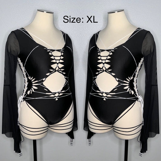 Braided Bodysuit