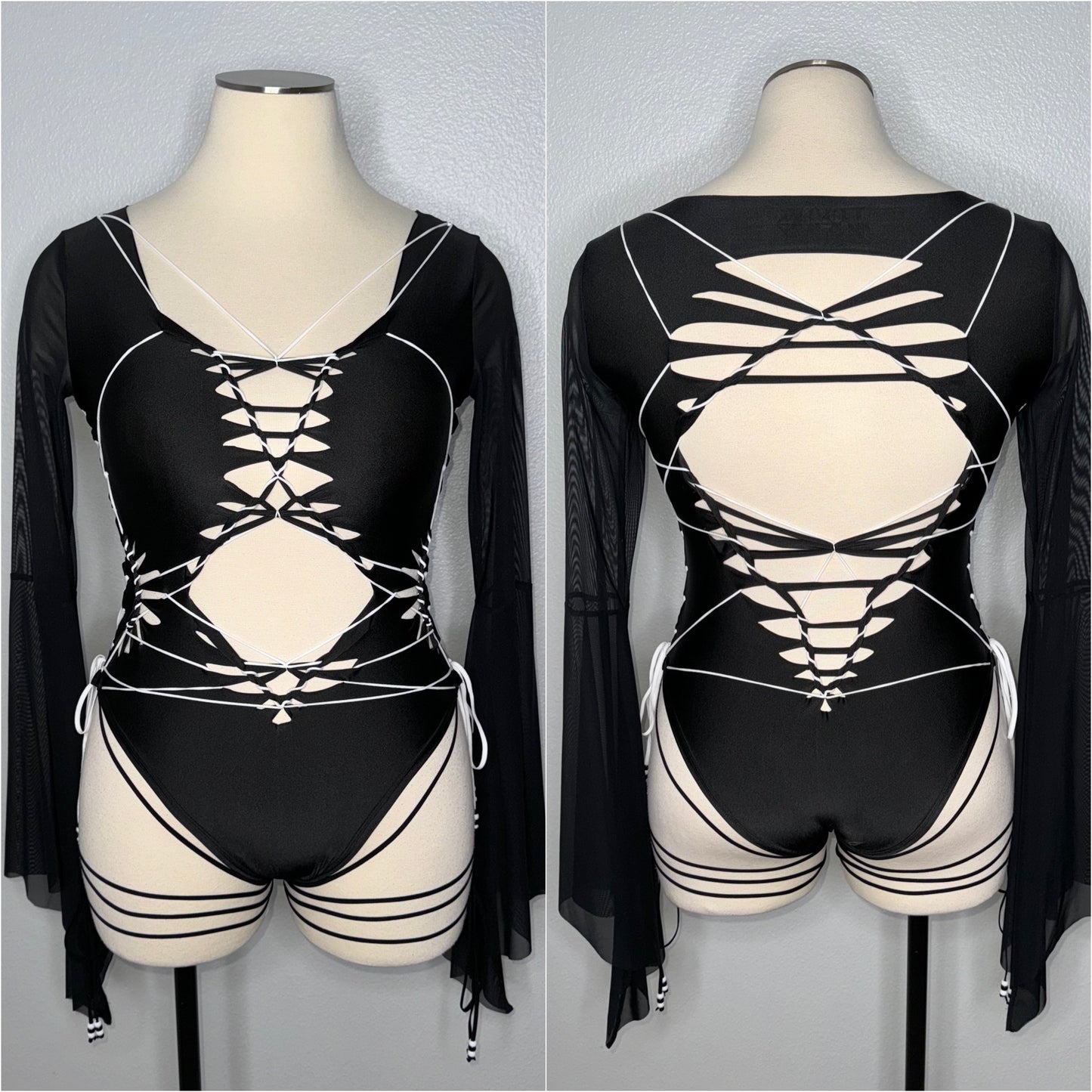 Braided Bodysuit