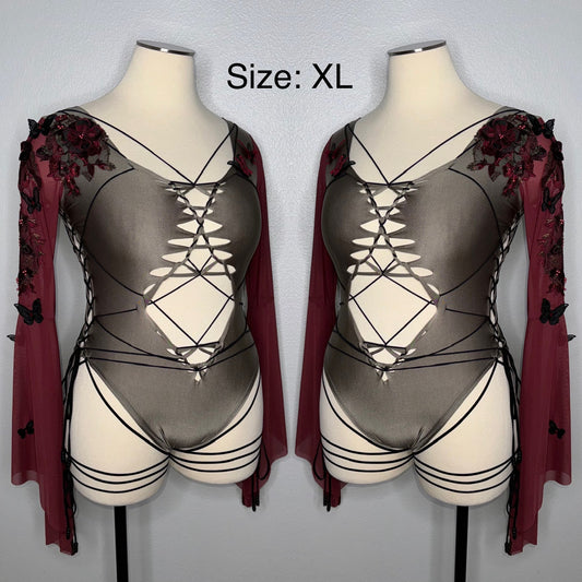 Braided Bodysuit