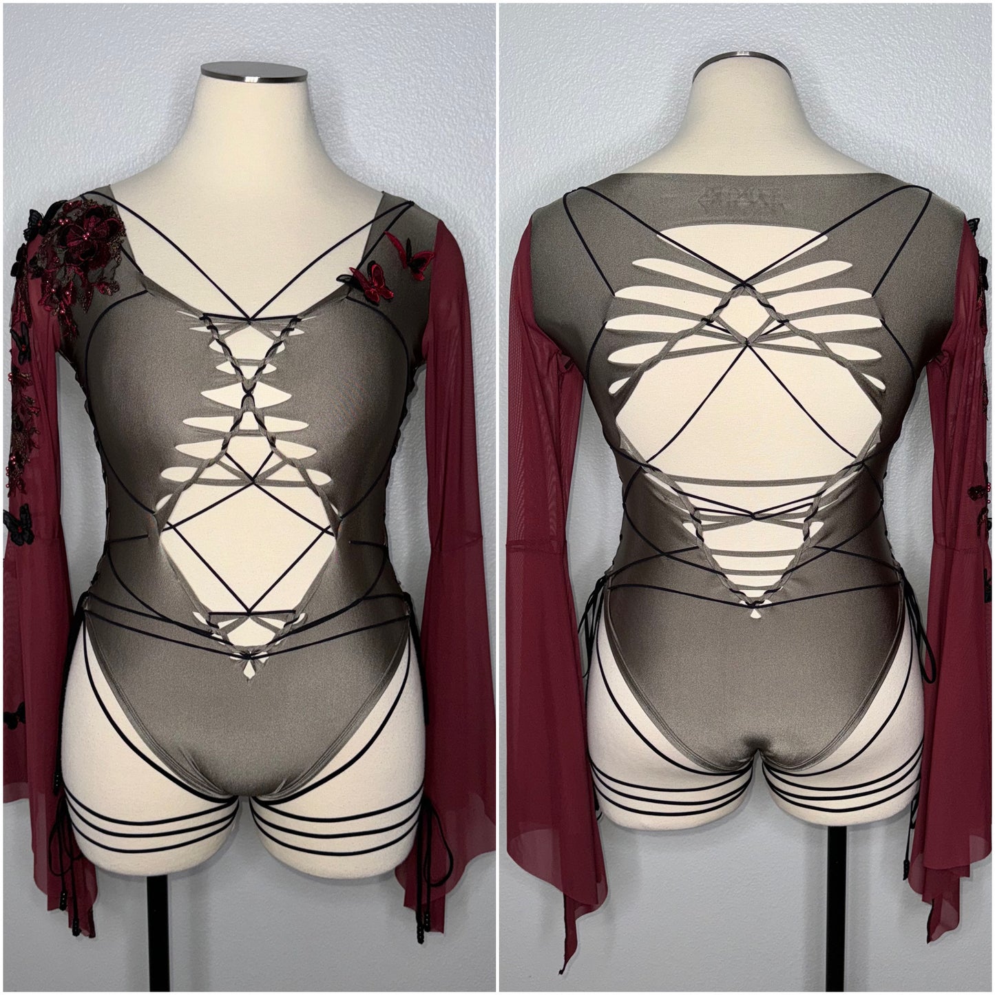 Braided Bodysuit