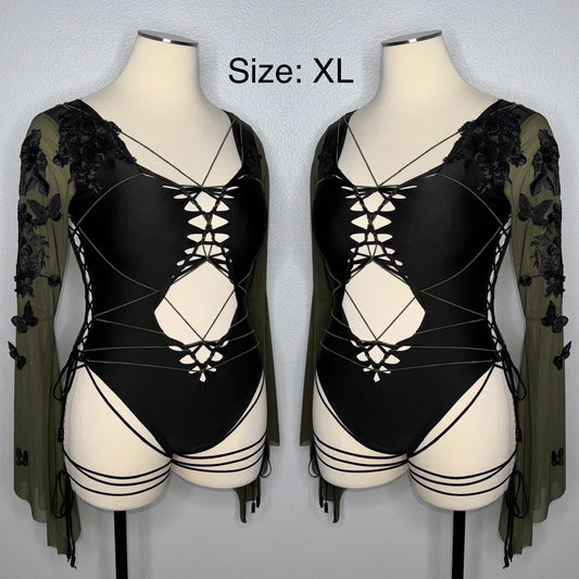 Braided Bodysuit