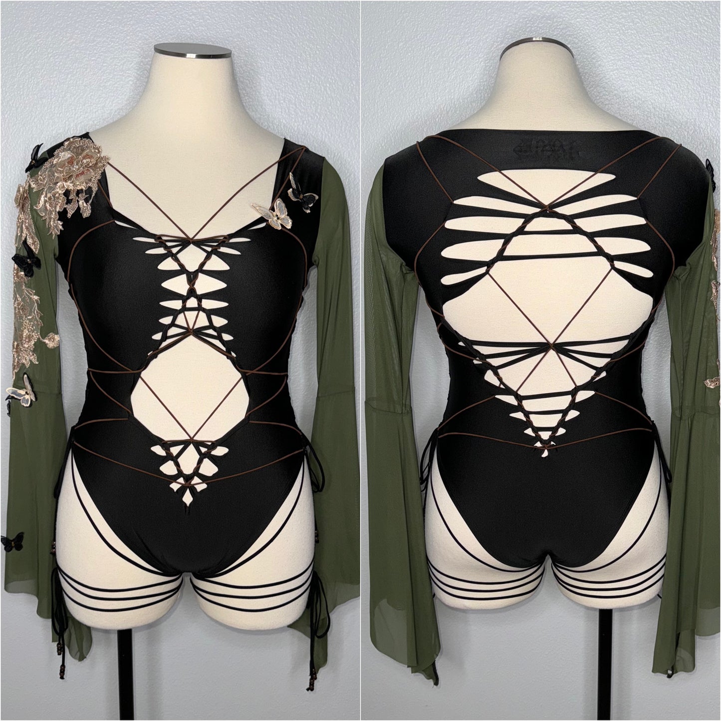 Braided Bodysuit