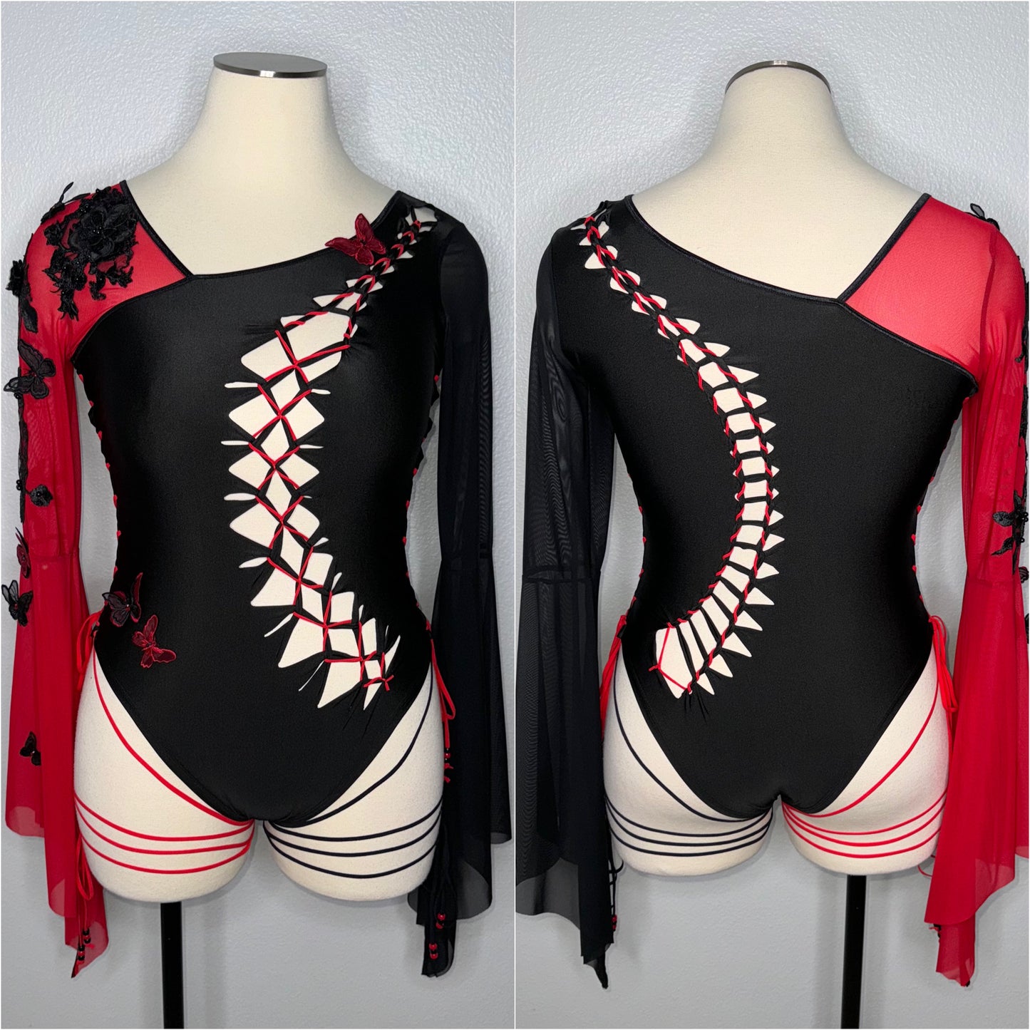 Braided Bodysuit