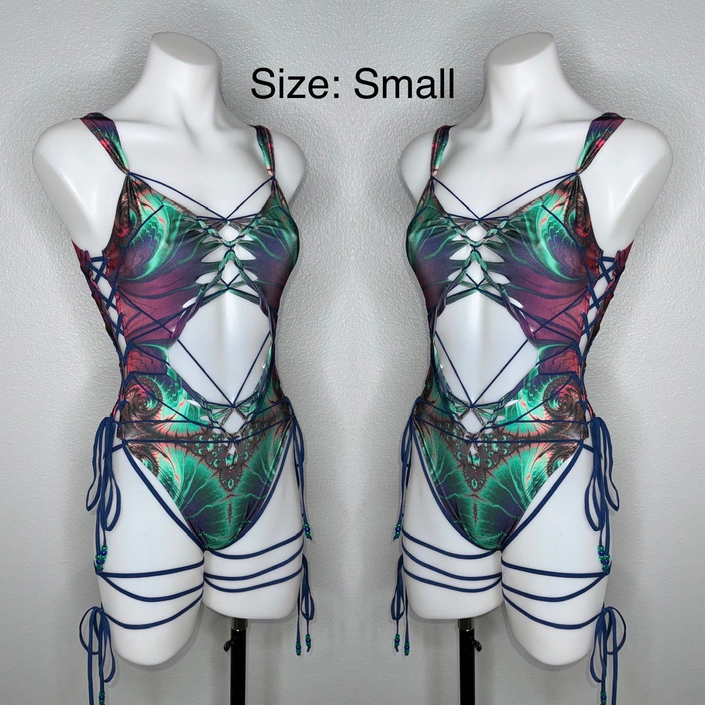 Braided Bodysuit