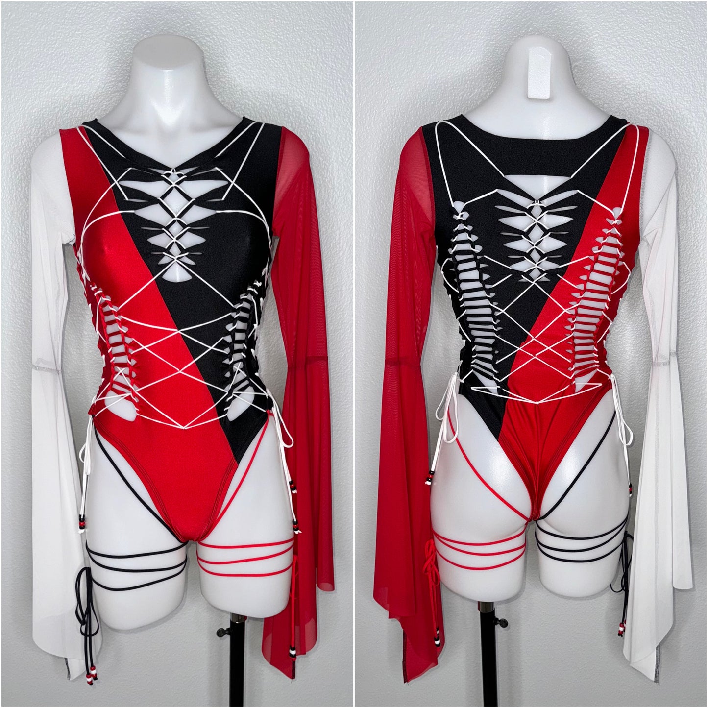 Braided Bodysuit