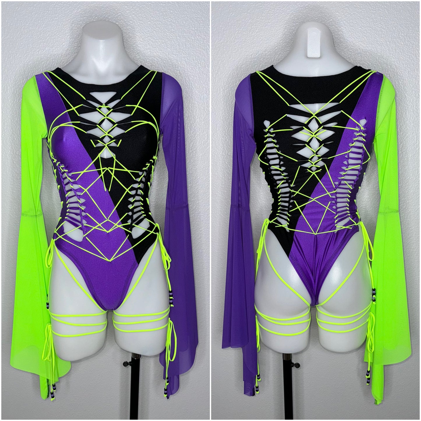 Braided Bodysuit
