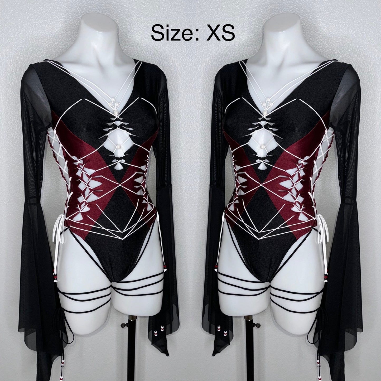 Braided Bodysuit