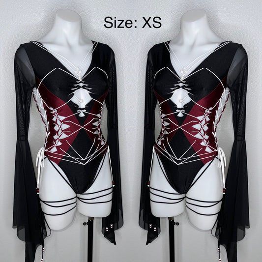 Braided Bodysuit