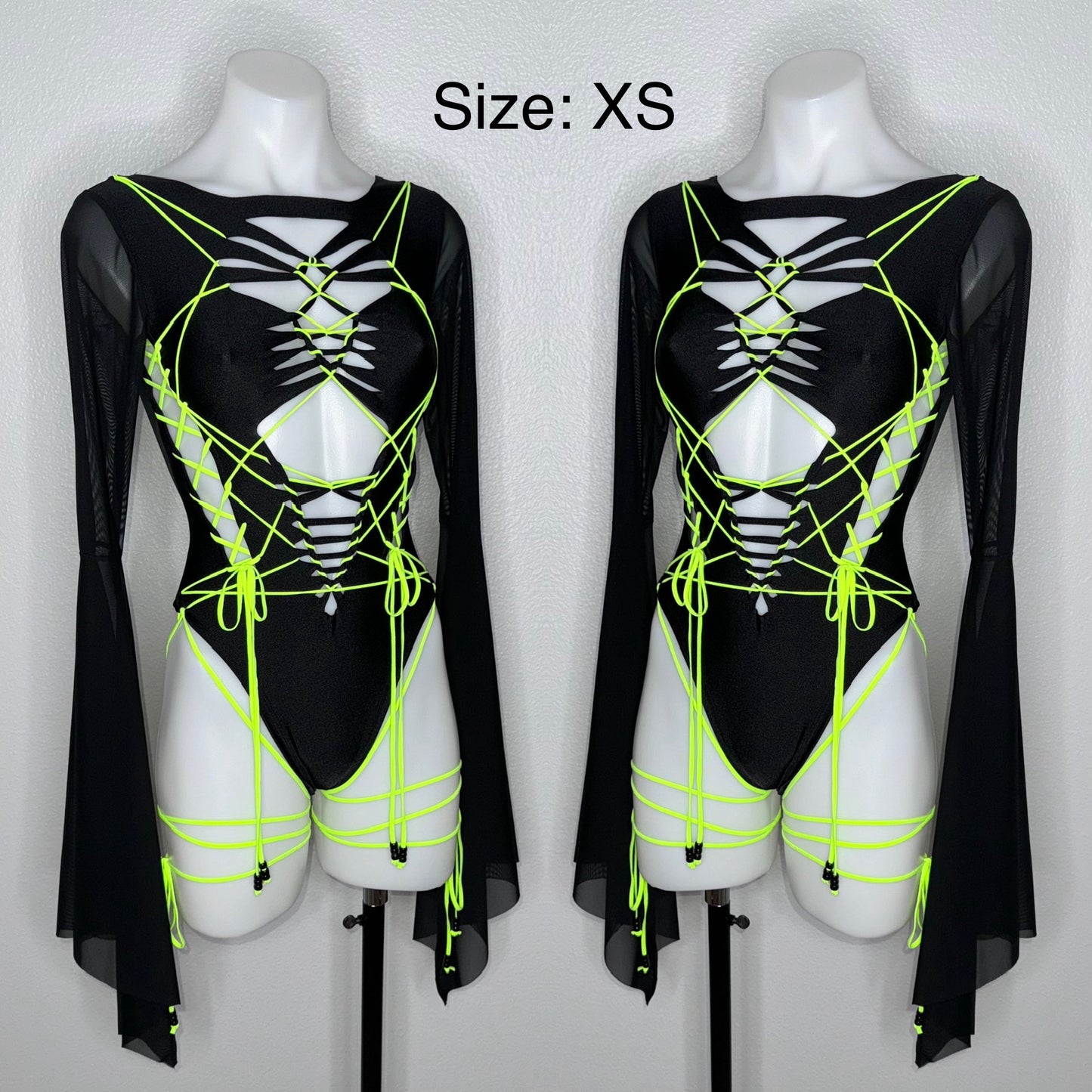Braided Bodysuit