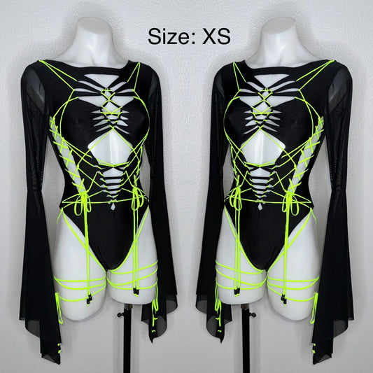 Braided Bodysuit