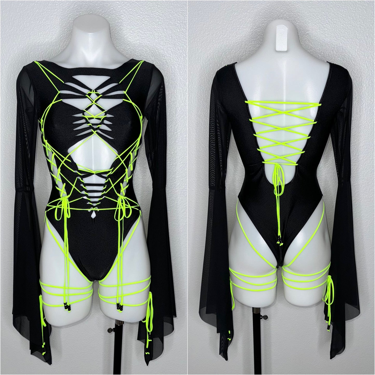 Braided Bodysuit