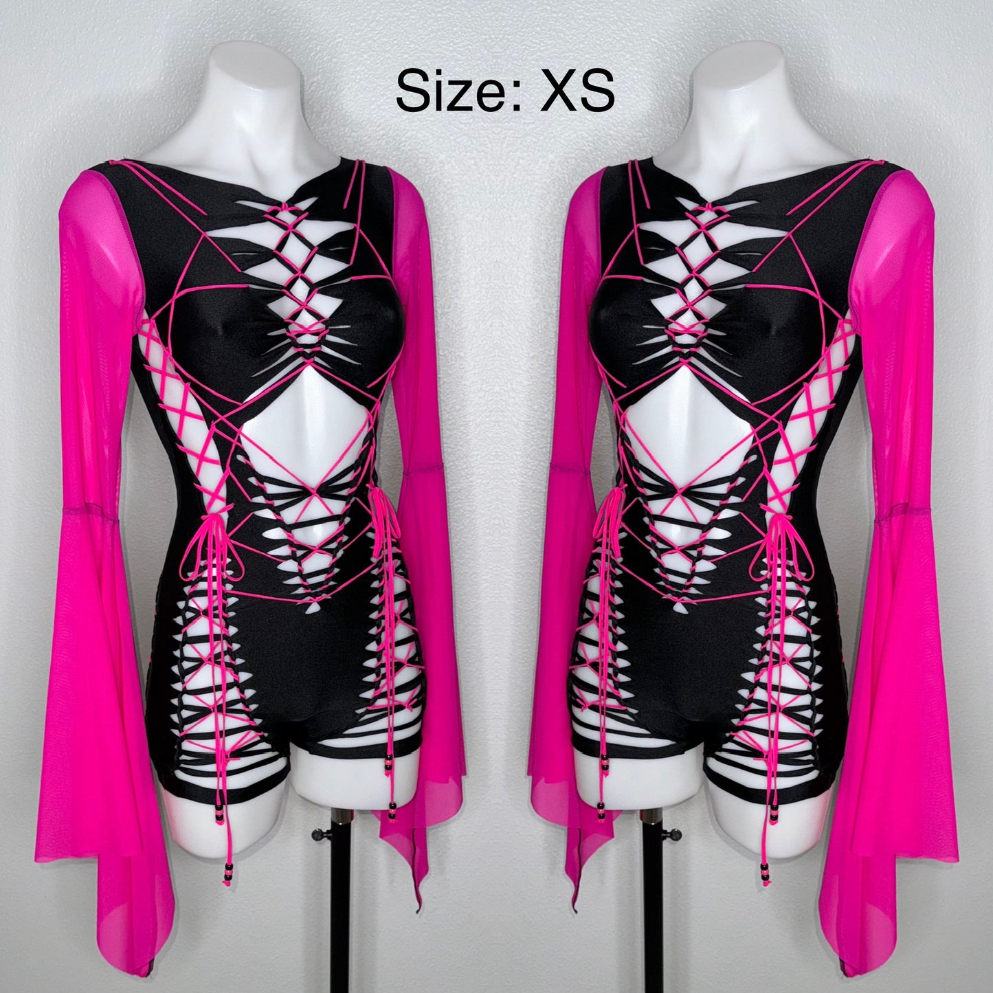 Braided Playsuit