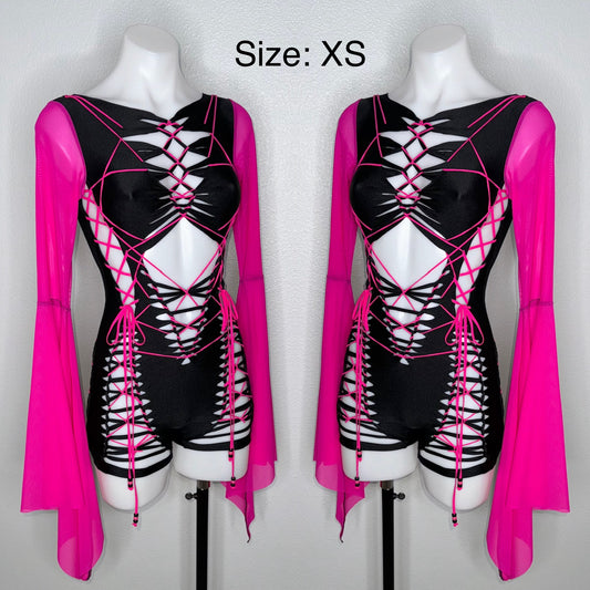 Braided Playsuit